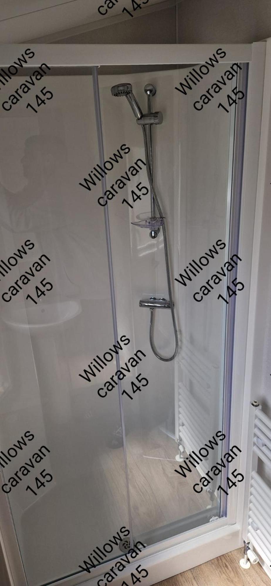 Willows Caravan 145 Llanddwywe Εξωτερικό φωτογραφία